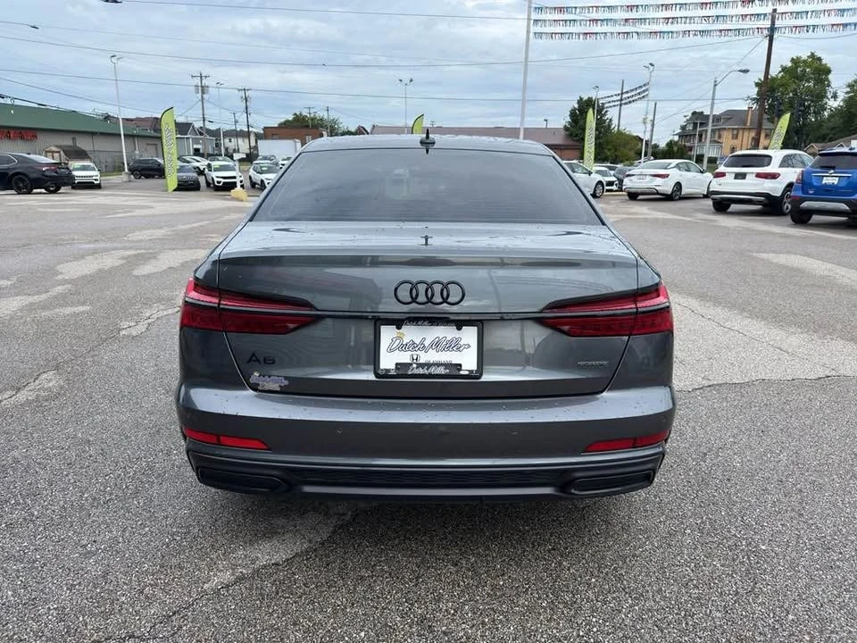 2021 Audi C8 A6 - Image 5 of 17