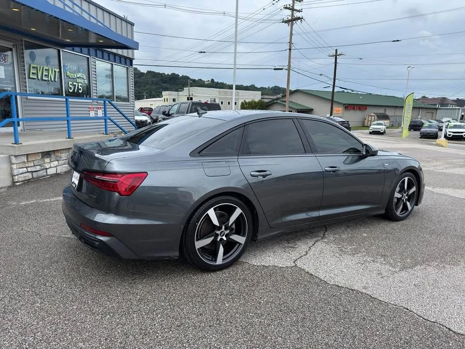 2021 Audi C8 A6 - Image 6 of 17