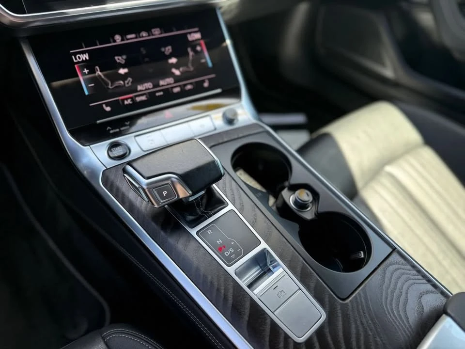 2021 Audi C8 A6 - Image 16 of 20