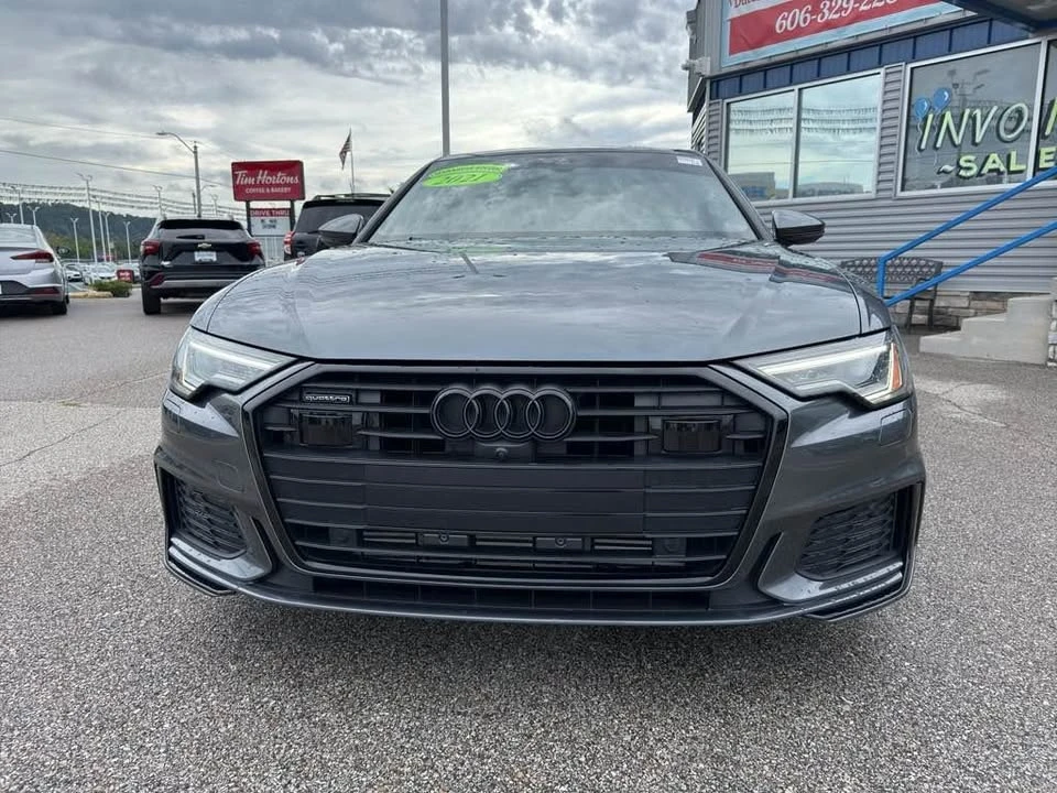 2021 Audi C8 A6 - Image 2 of 17