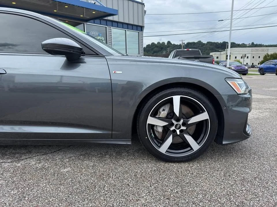 2021 Audi C8 A6 - Image 8 of 17