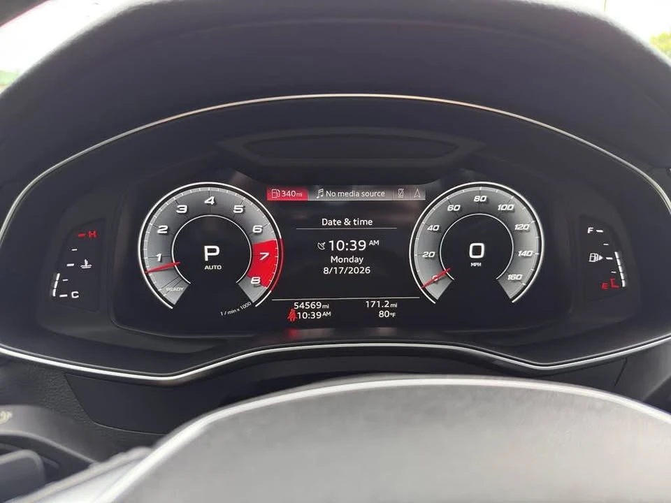 2021 Audi C8 A6 - Image 14 of 17