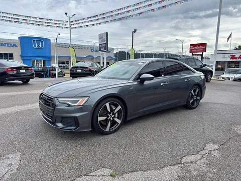 2021 Audi A6 55 TFSI Premium Plus Sedan 4D