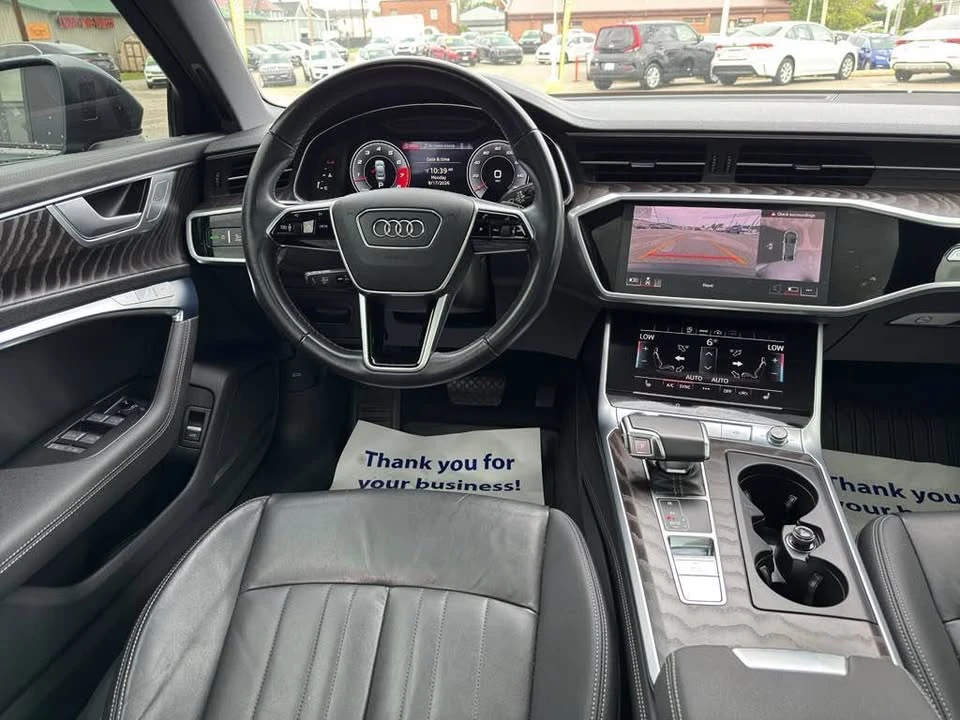 2021 Audi C8 A6 - Image 16 of 17