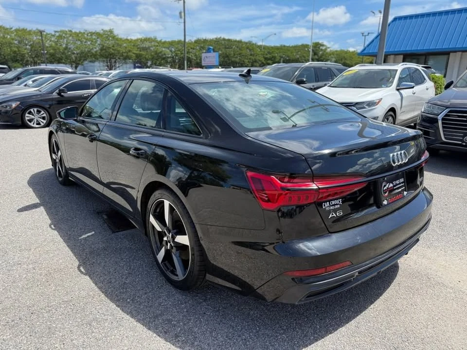 2021 Audi C8 A6 - Image 9 of 20
