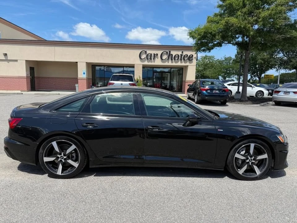 2021 Audi C8 A6 - Image 5 of 20