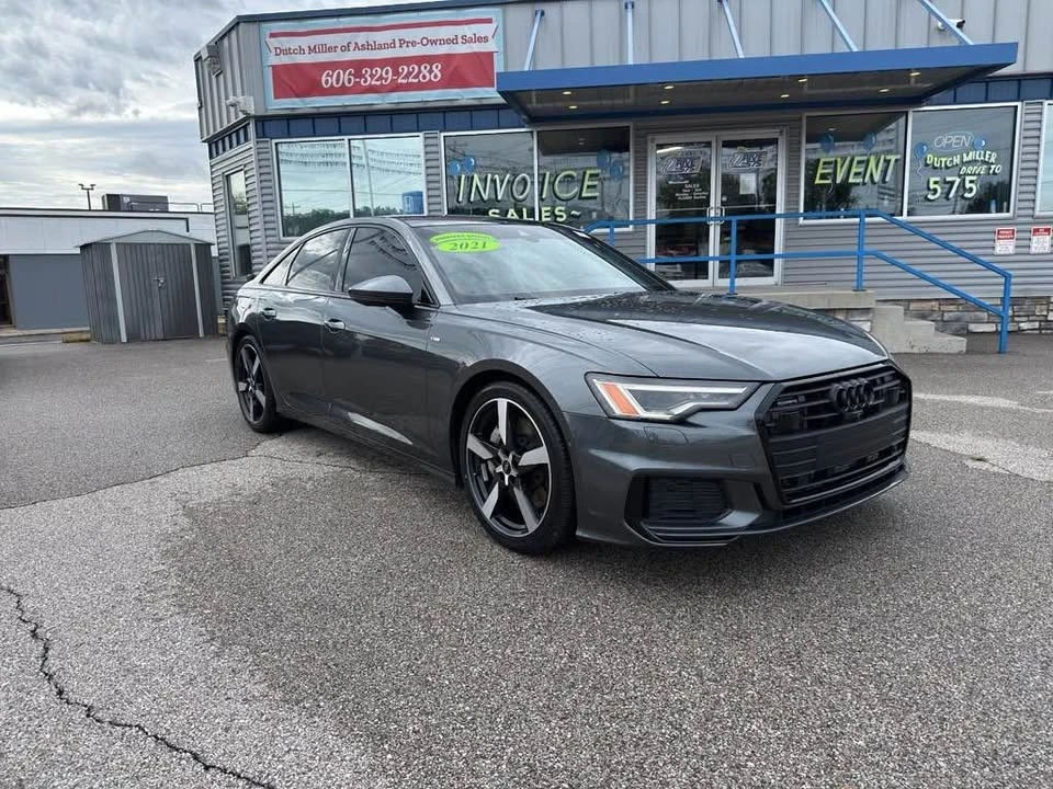 2021 Audi C8 A6 - Image 3 of 17