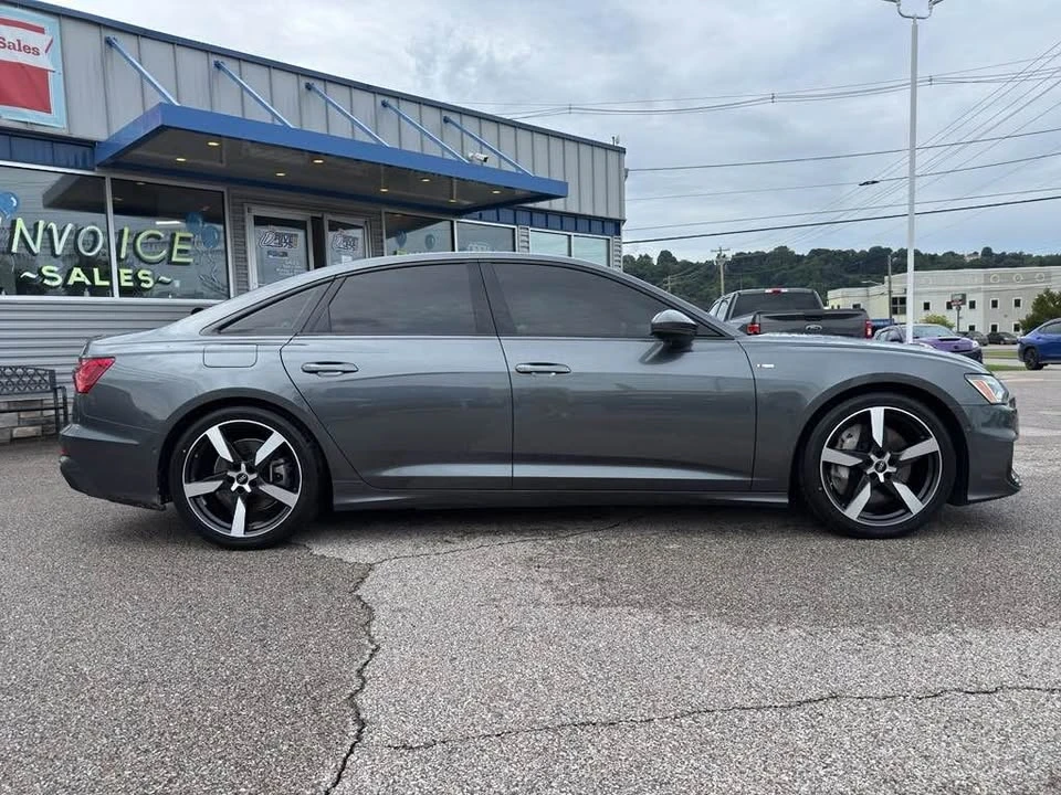 2021 Audi C8 A6 - Image 7 of 17
