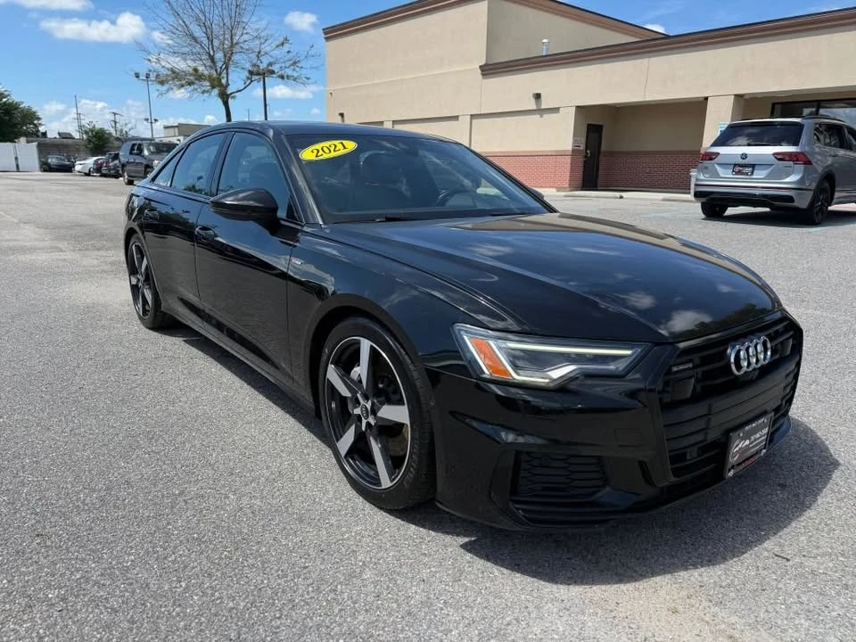 2021 Audi C8 A6 - Image 4 of 20