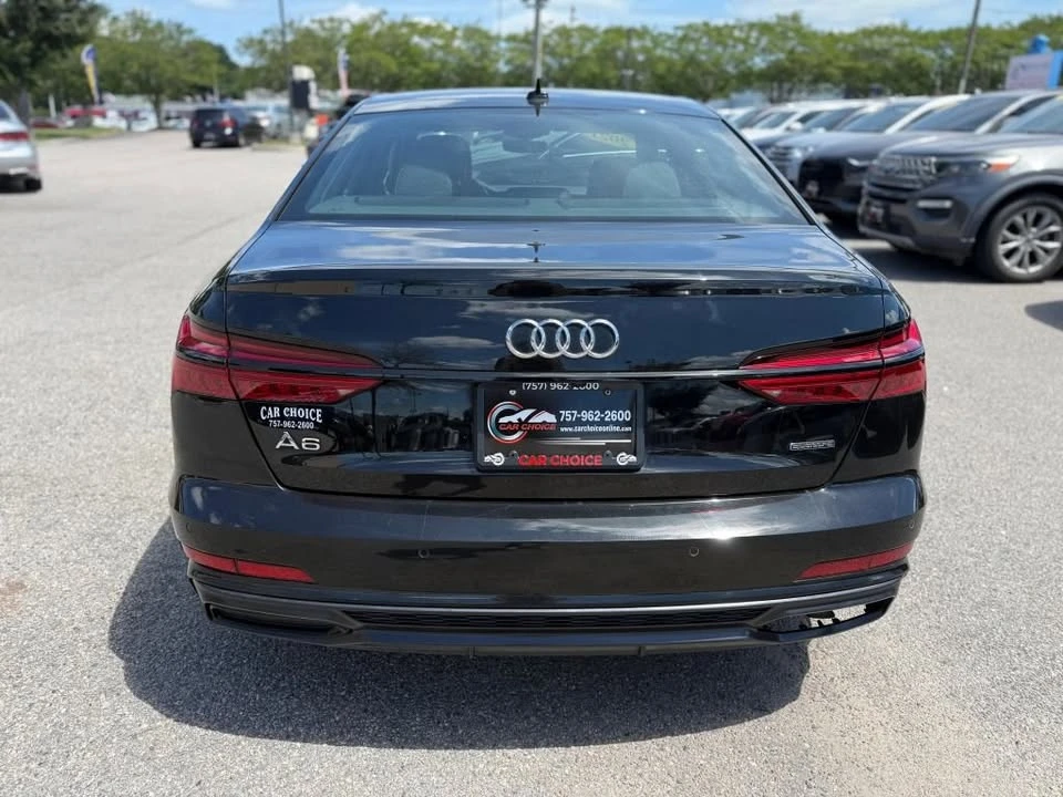2021 Audi C8 A6 - Image 7 of 20