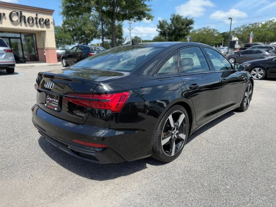 2021 Audi C8 A6 - Image 6 of 20