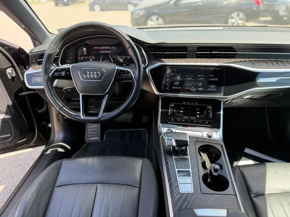 2021 Audi C8 A6 - Image 13 of 20
