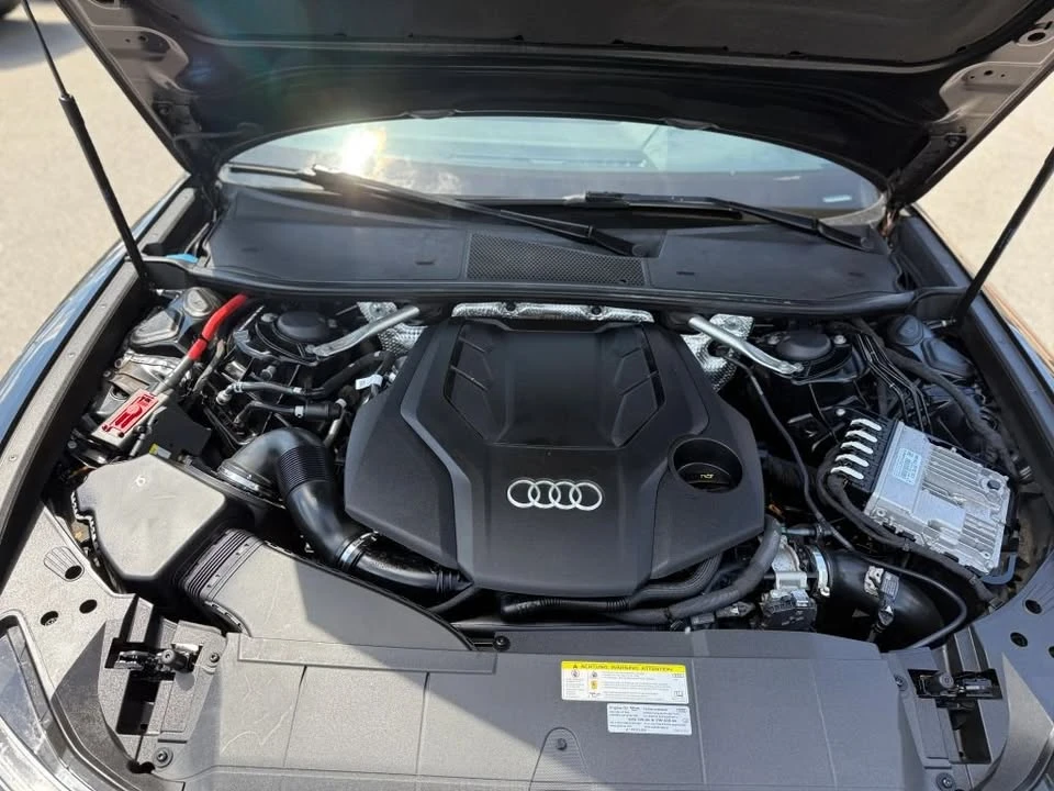 2021 Audi C8 A6 - Image 3 of 20