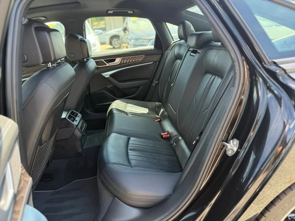 2021 Audi C8 A6 - Image 19 of 20