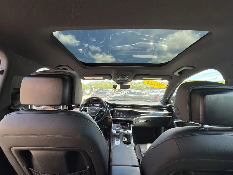 2021 Audi C8 A6 - Image 20 of 20