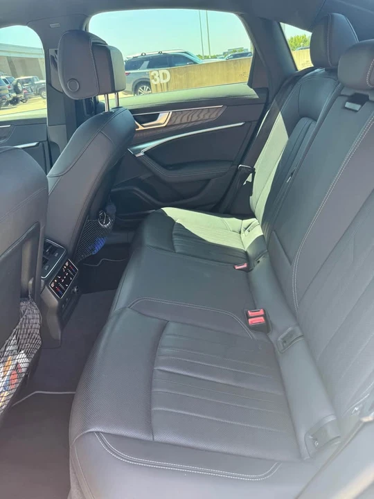 2021 Audi C8 A6 - Image 5 of 15