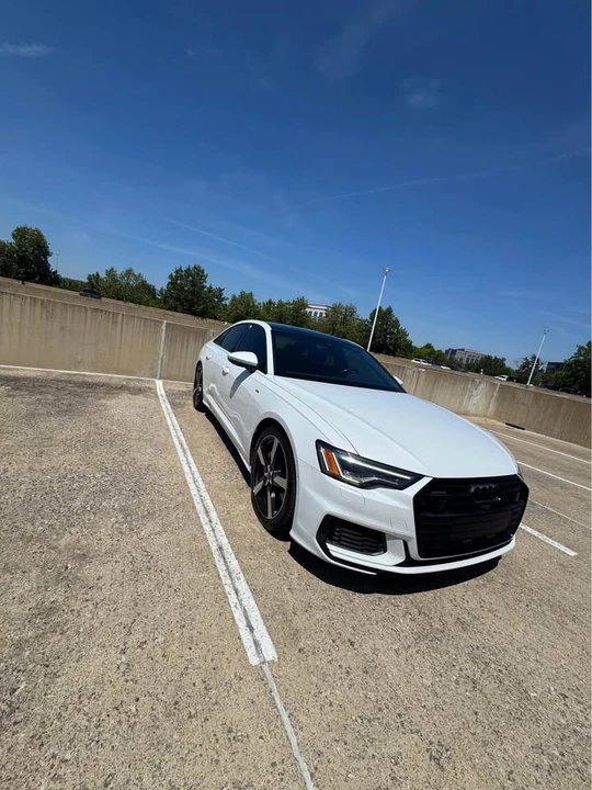 2021 Audi C8 A6 - Image 3 of 15