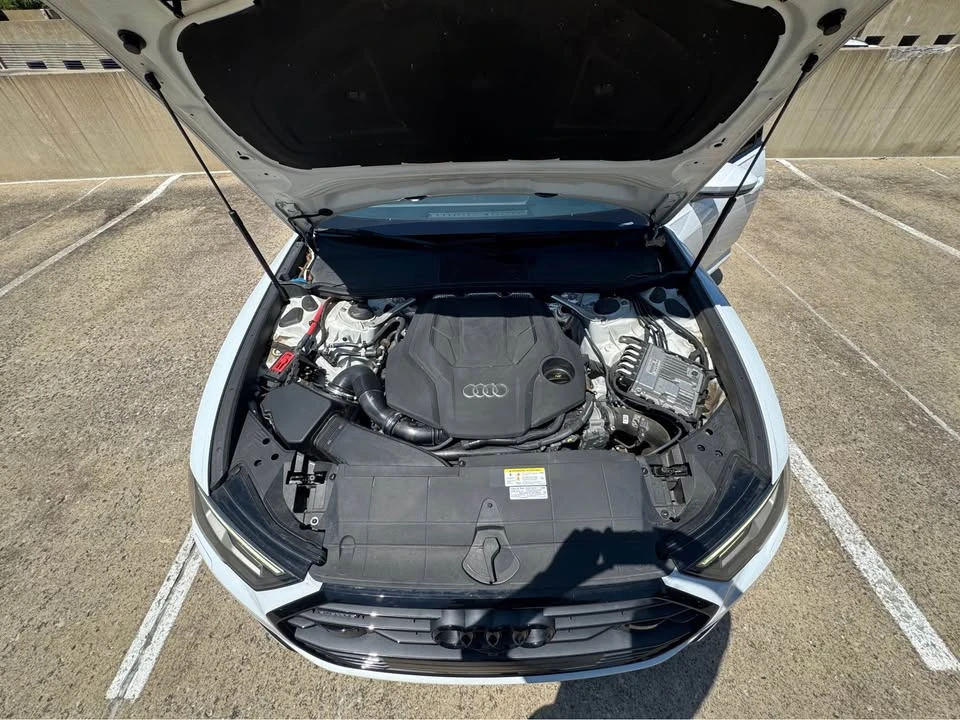 2021 Audi C8 A6 - Image 14 of 15