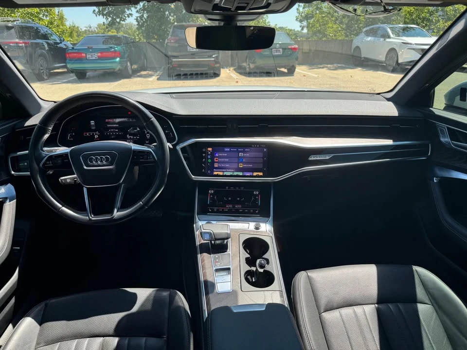2021 Audi C8 A6 - Image 2 of 15