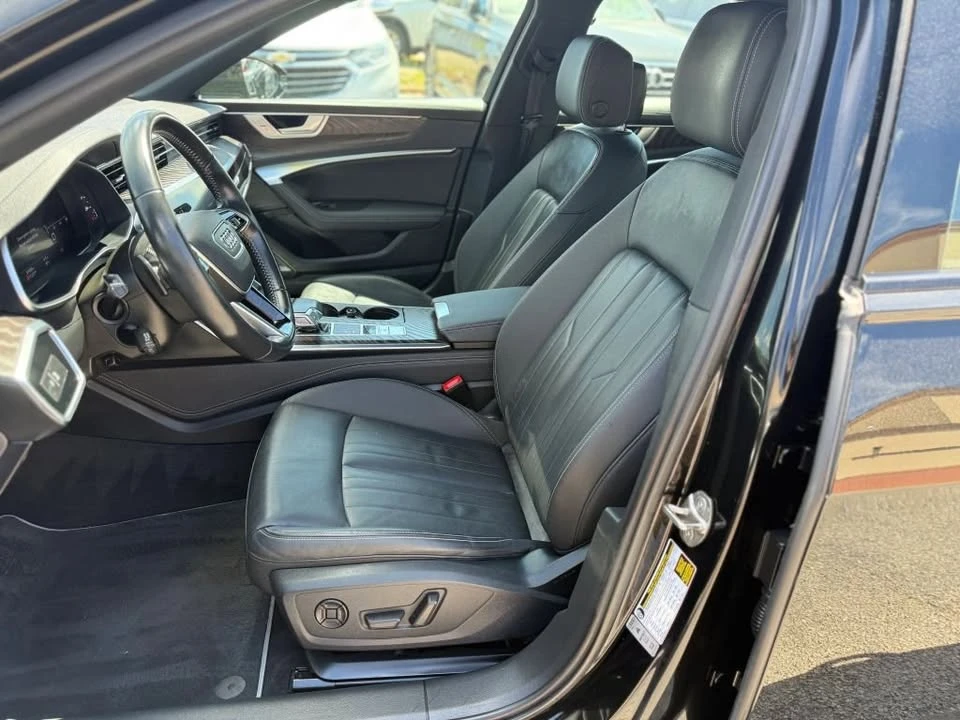 2021 Audi C8 A6 - Image 12 of 20