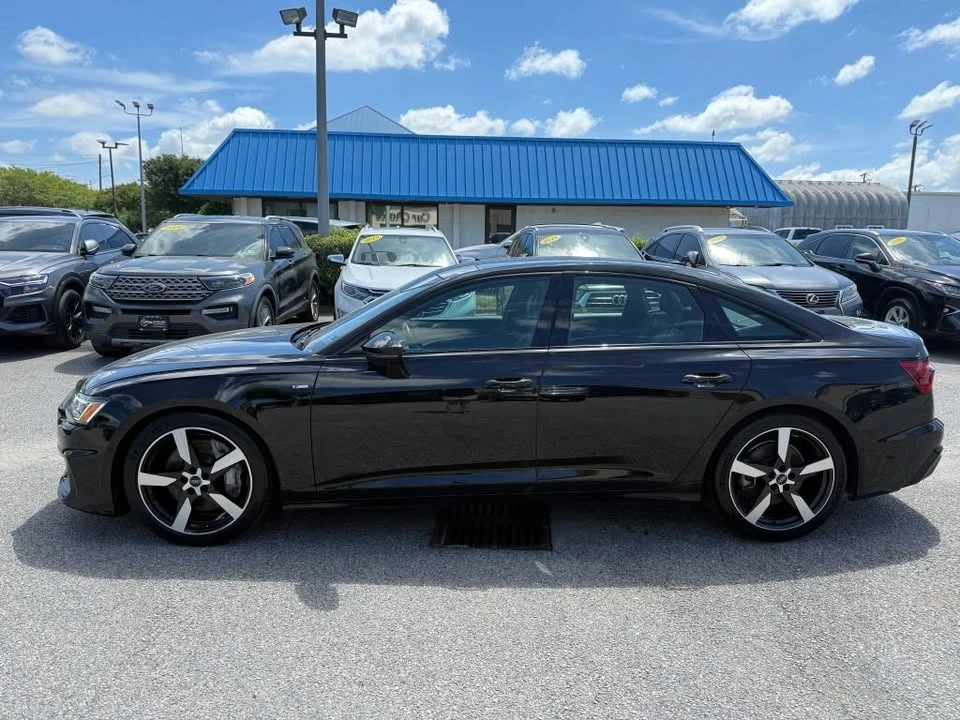 2021 Audi C8 A6 - Image 10 of 20