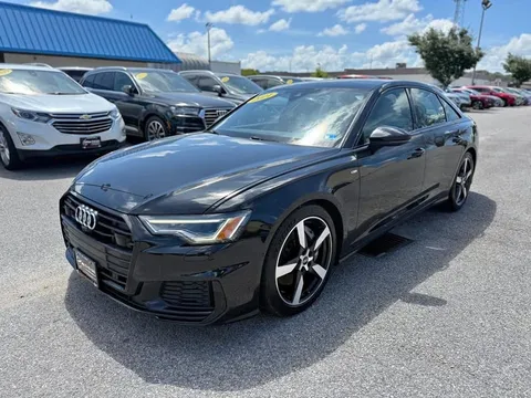 2021 Audi A6 55 TFSI Premium Plus Sedan 4D