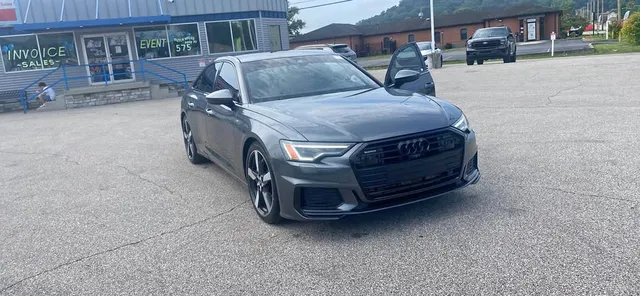 2021 Audi A6 55 TFSI Premium Sedan 4D