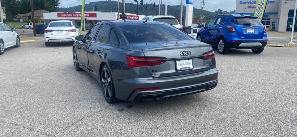 2021 Audi C8 A6 - Image 8 of 13