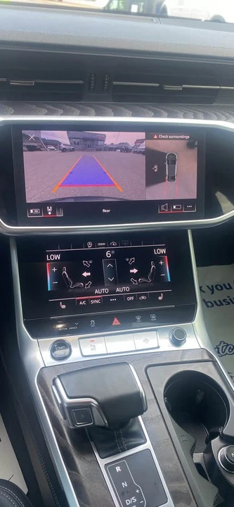 2021 Audi C8 A6 - Image 6 of 13