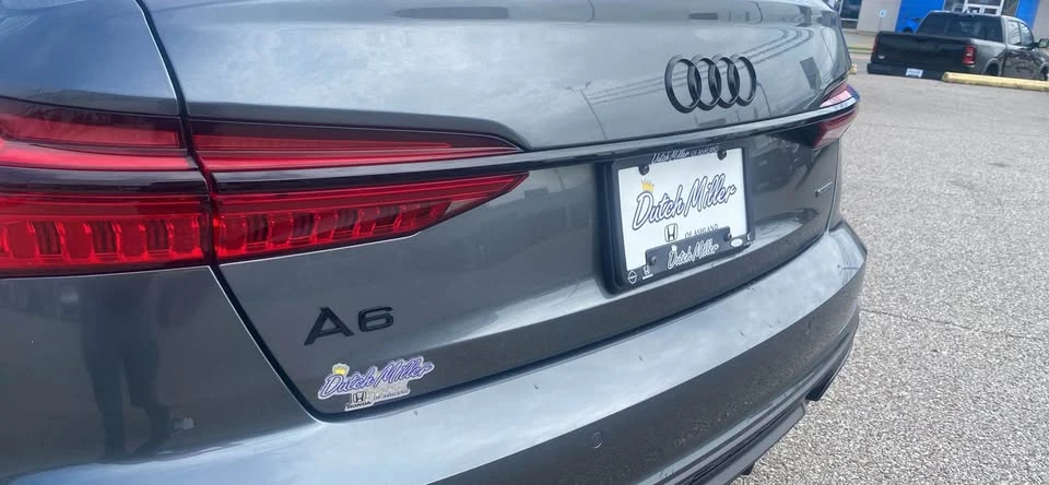 2021 Audi C8 A6 - Image 13 of 13