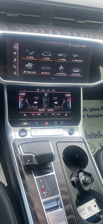 2021 Audi C8 A6 - Image 5 of 13