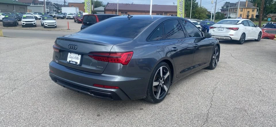 2021 Audi C8 A6 - Image 9 of 13