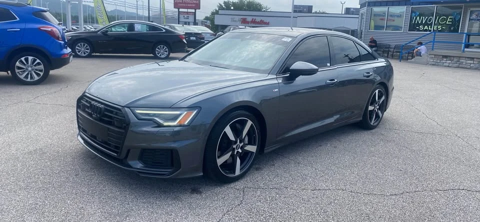 2021 Audi C8 A6 - Image 2 of 13
