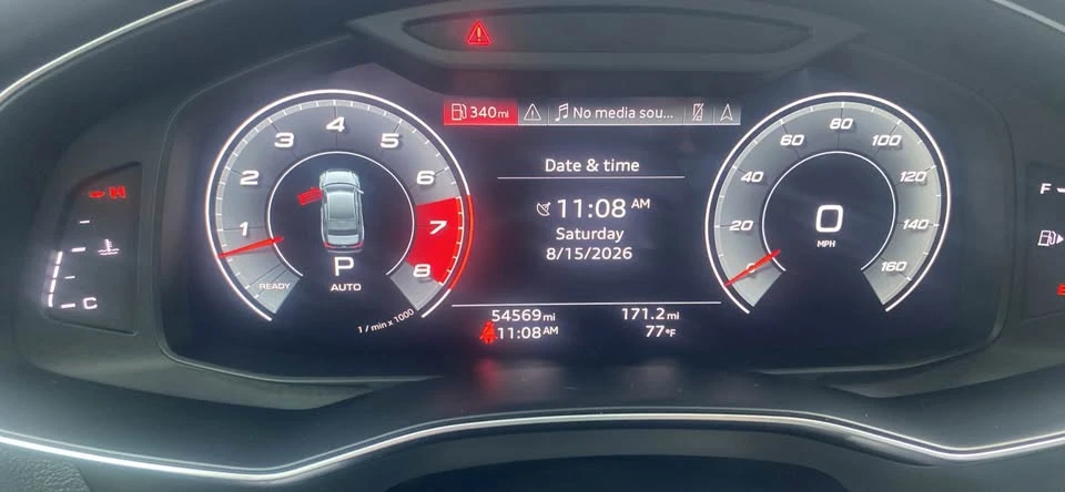 2021 Audi C8 A6 - Image 4 of 13
