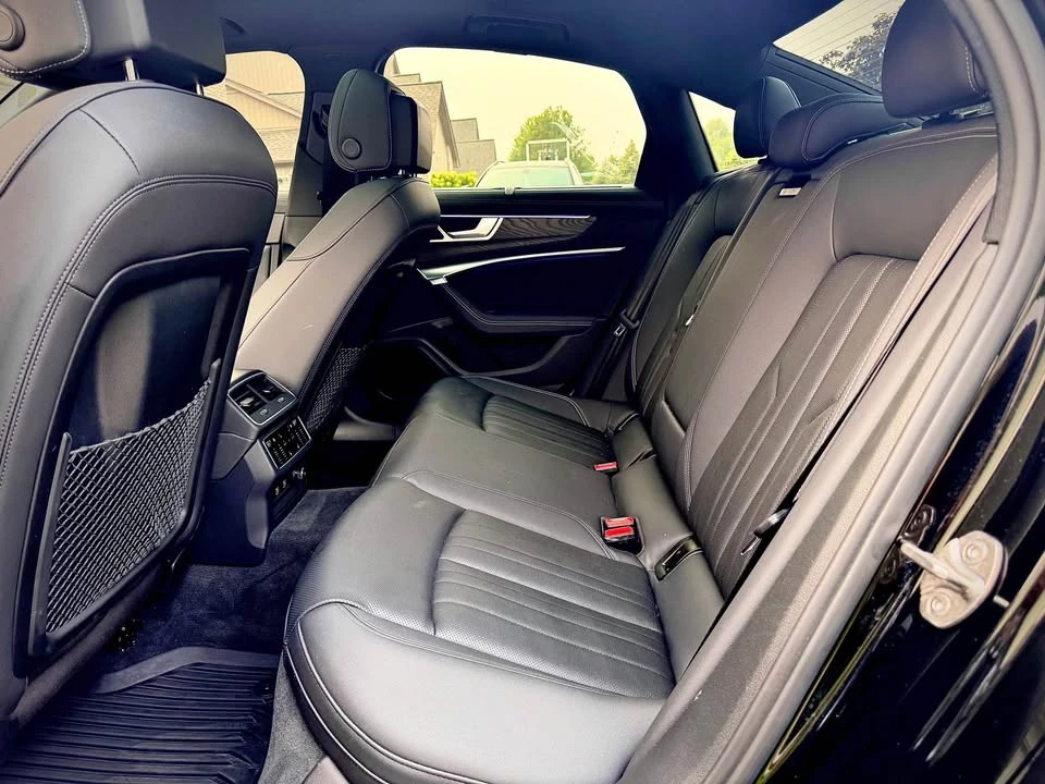 2021 Audi C8 A6 - Image 8 of 8