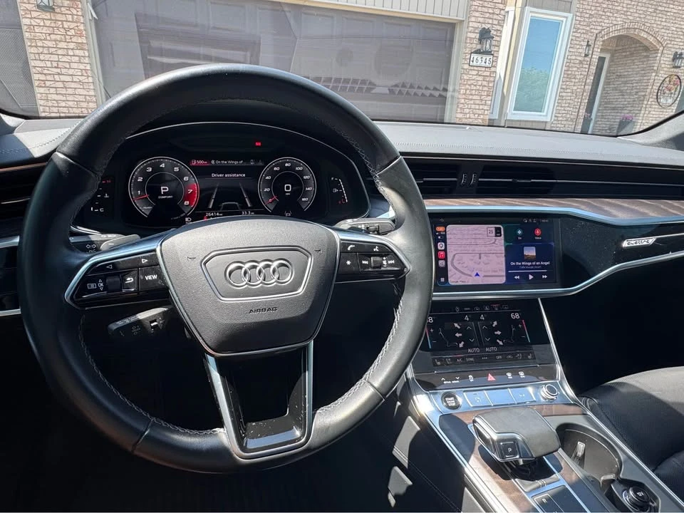 2021 Audi C8 A6 - Image 4 of 8