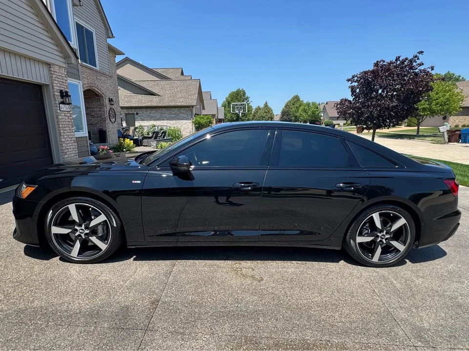 2021 Audi C8 A6 - Image 5 of 8