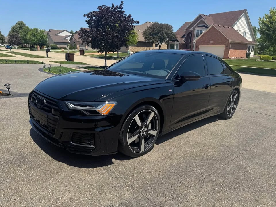 2021 Audi C8 A6 - Image 2 of 8