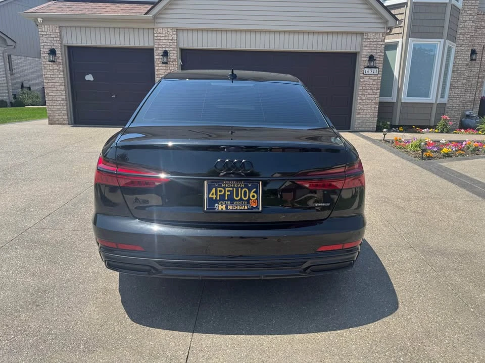 2021 Audi C8 A6 - Image 3 of 8