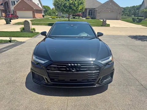 2021 Audi A6 55 TFSI Prestige Sedan 4D