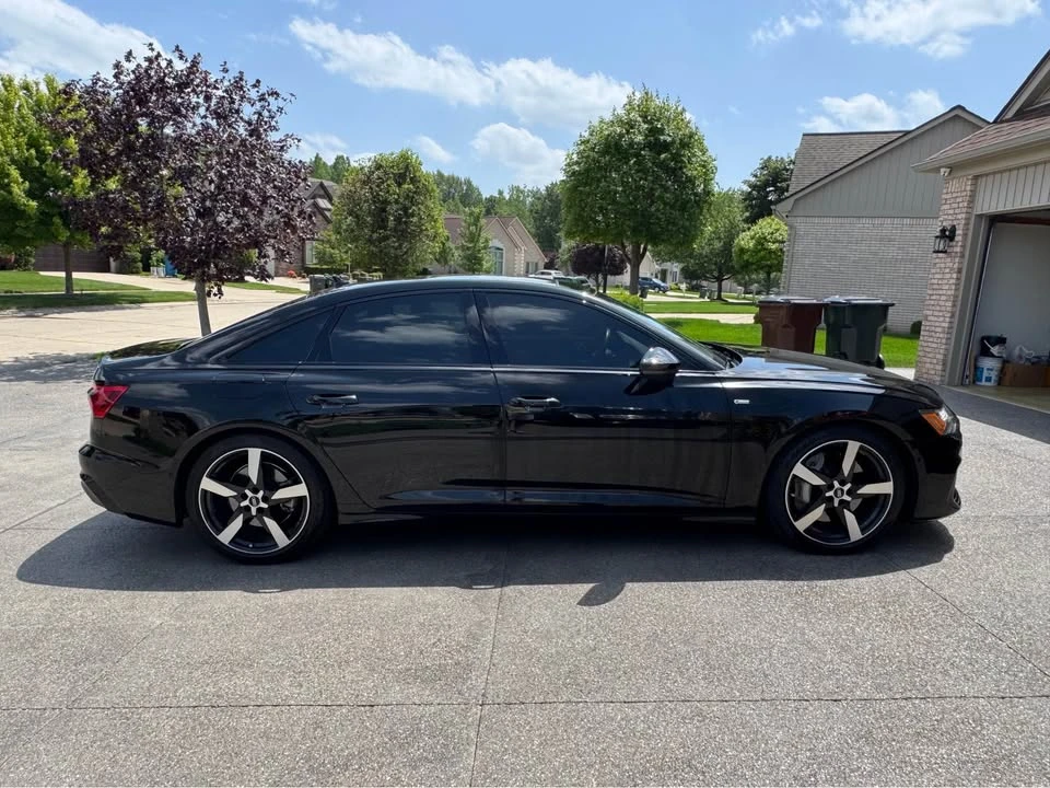 2021 Audi C8 A6 - Image 3 of 8