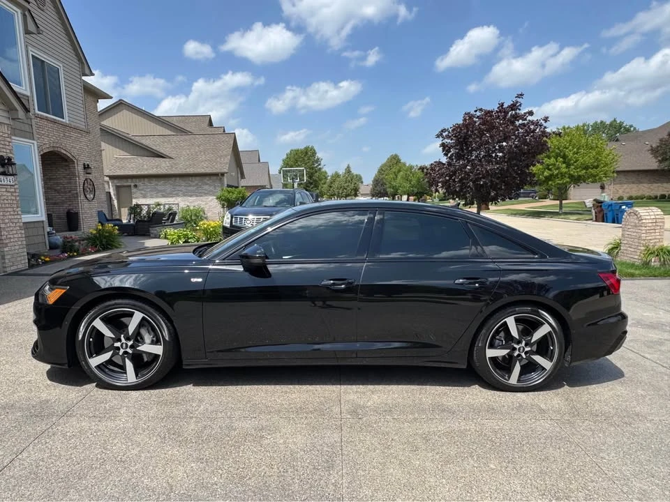 2021 Audi C8 A6 - Image 4 of 8
