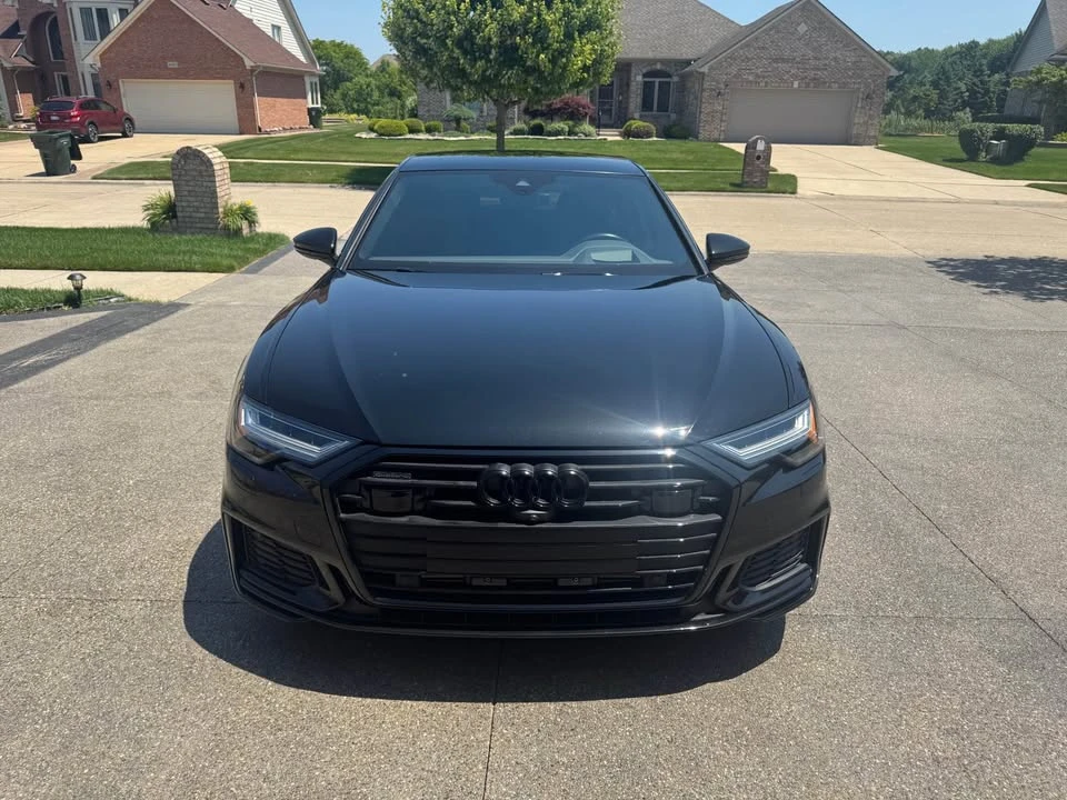2021 Audi C8 A6 - Image 2 of 8
