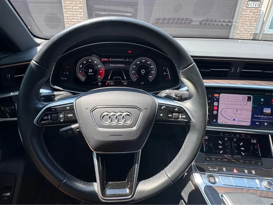 2021 Audi C8 A6 - Image 5 of 8