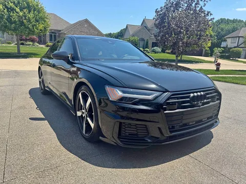 2021 Audi A6 55 TFSI Prestige Sedan 4D