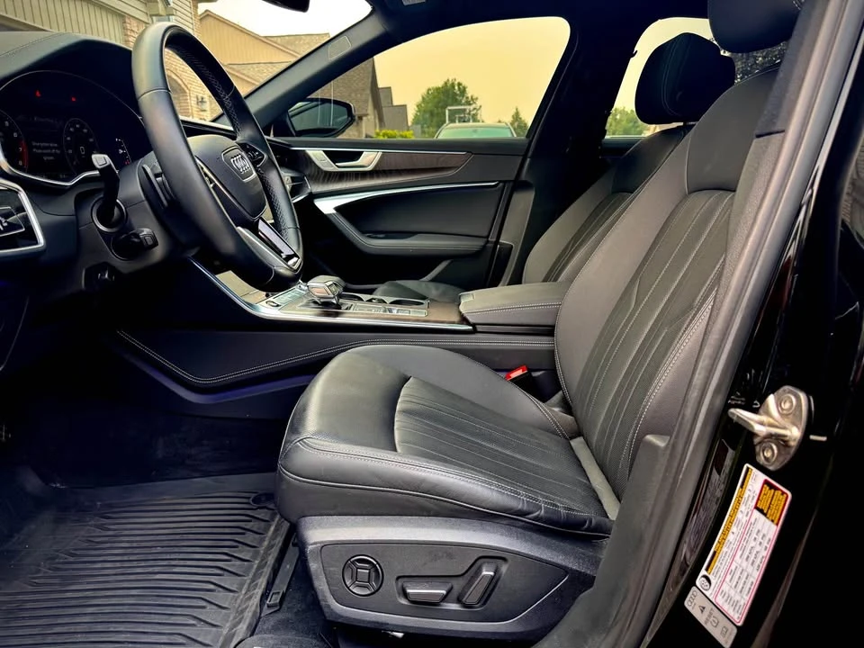 2021 Audi C8 A6 - Image 6 of 8