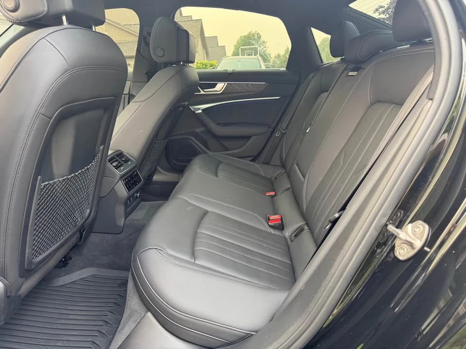 2021 Audi C8 A6 - Image 7 of 8