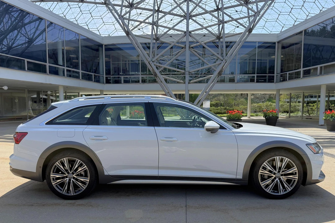 2021 Audi C8 A6 - Image 3 of 31