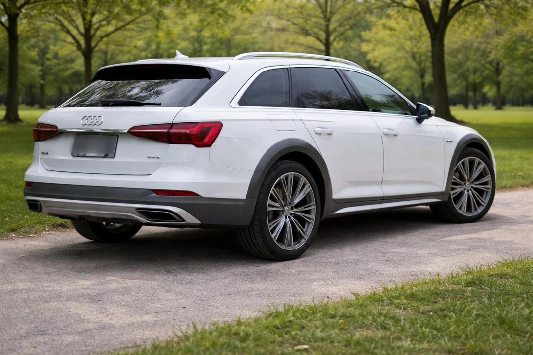 2021 Audi C8 A6 - Image 9 of 31