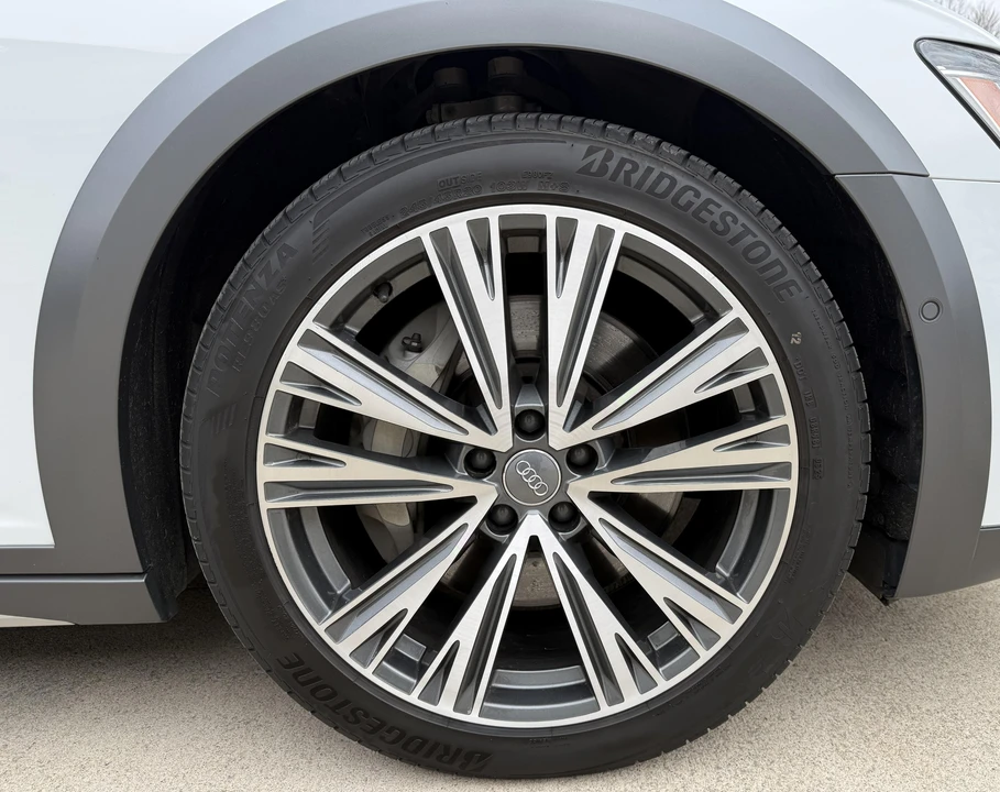 2021 Audi C8 A6 - Image 31 of 31